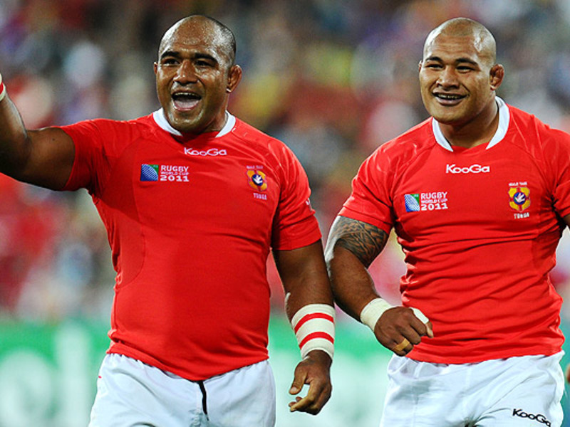 Rugby365 | Tonga fight back to down Eagles
