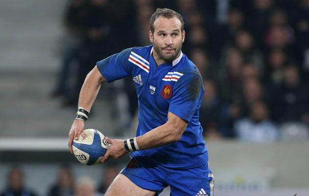 French Rugby Michalak