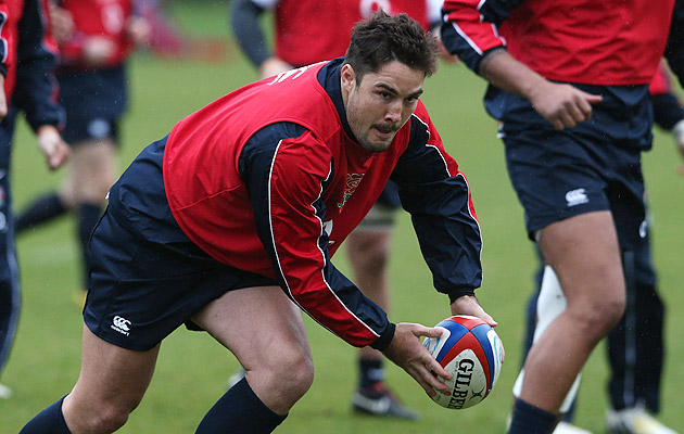 Brad Barritt