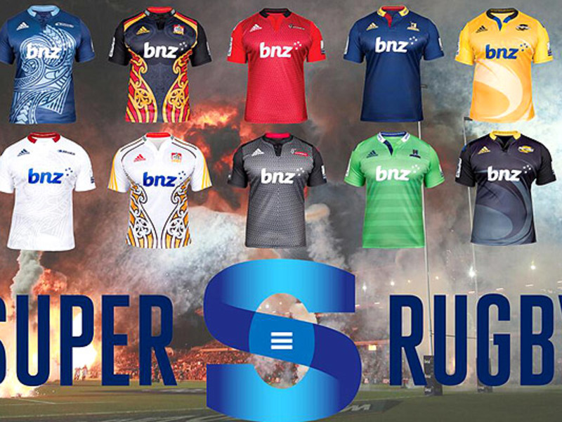 super rugby kits 2020