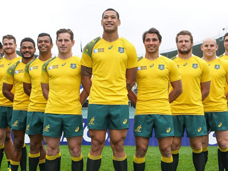 wallabies rugby jersey