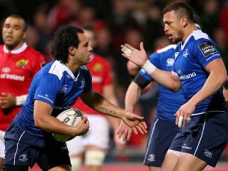 Rugby365 | Leinster too strong for Munster - 800 x 600 jpeg 46kB