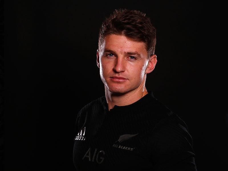 Rugby365 | Barrett At No.10 For All Blacks