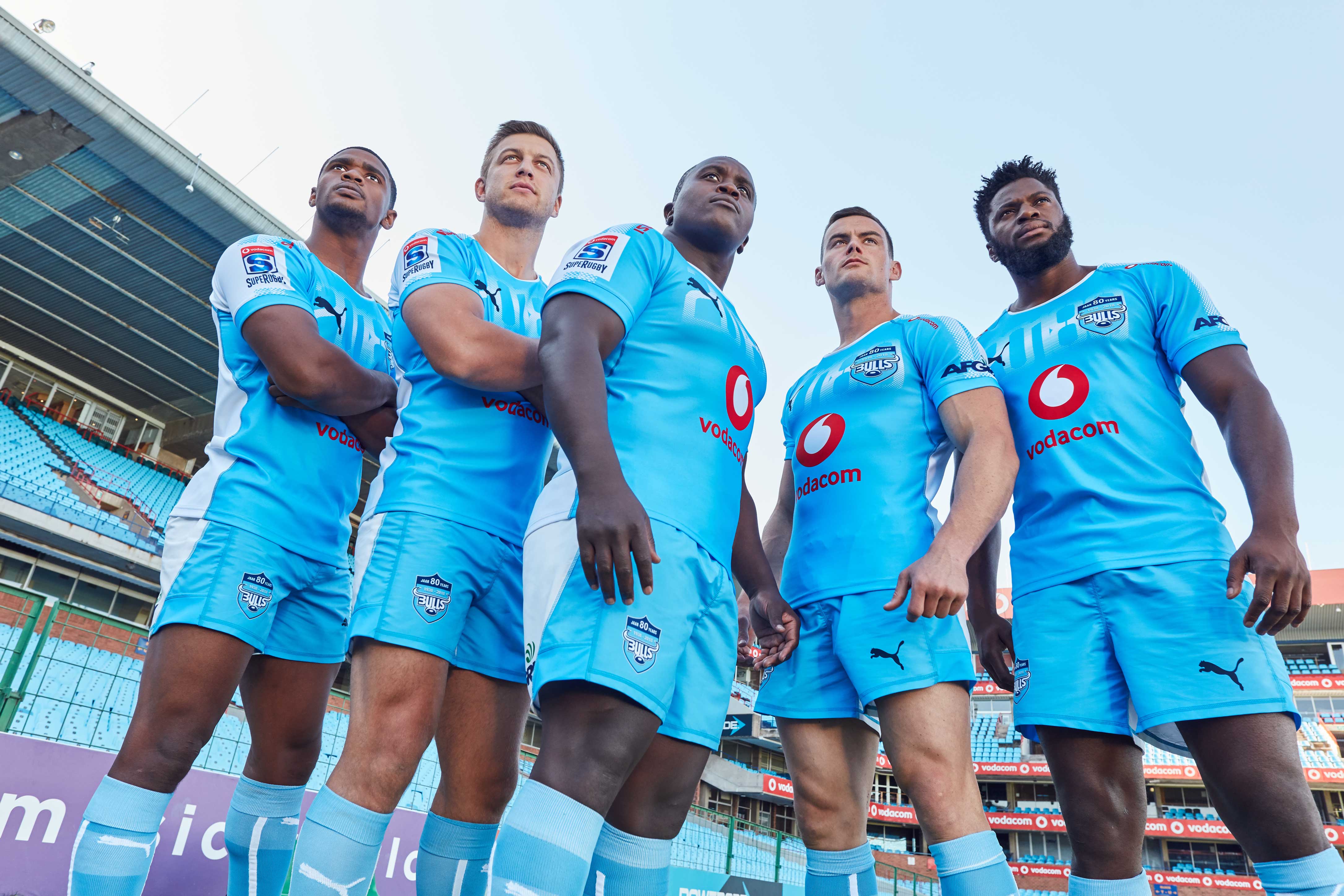 Rugby365 | VIDEO: 'New-look' Bulls' 2018 Kit Unveiled