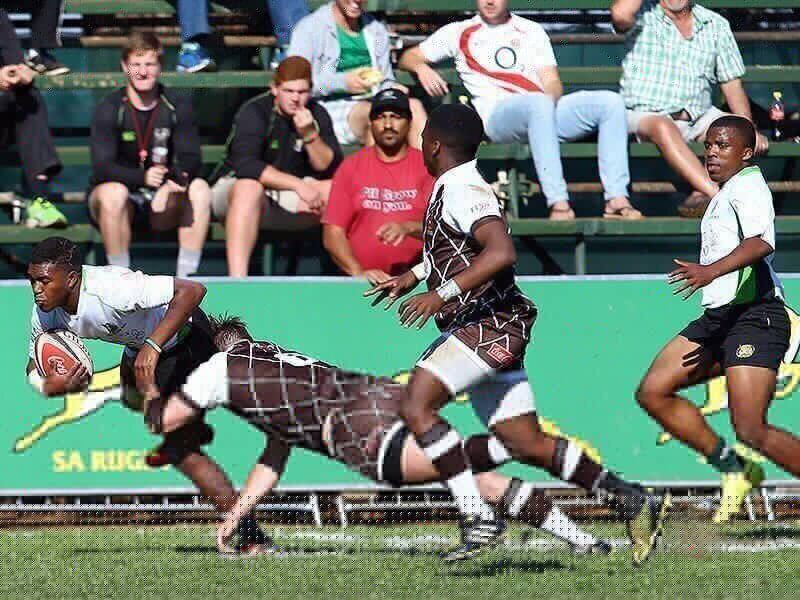 Oakdale Outeniqua Combo In Swd Teams Rugby