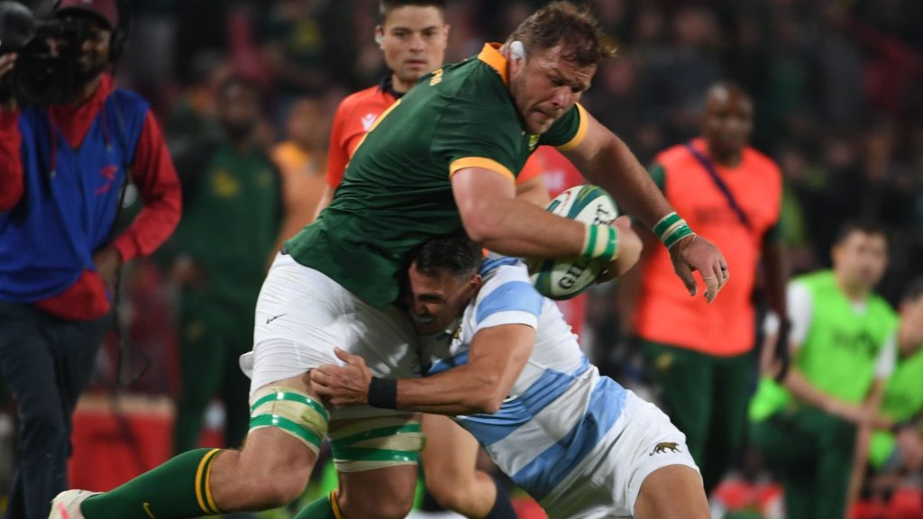 Stats Paint Clear Picture Of Boks Frailties Argentina Rugby365