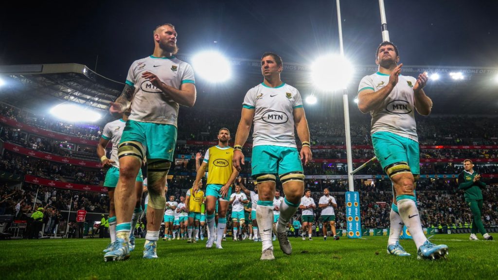 Boks Need To Rediscover Ruthless RWC Edge South Africa Rugby365