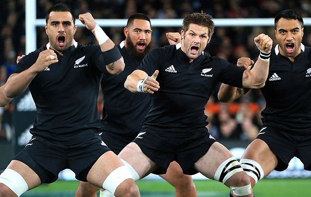 Rugby365 | McCaw 'happy' to win arm-wrestle