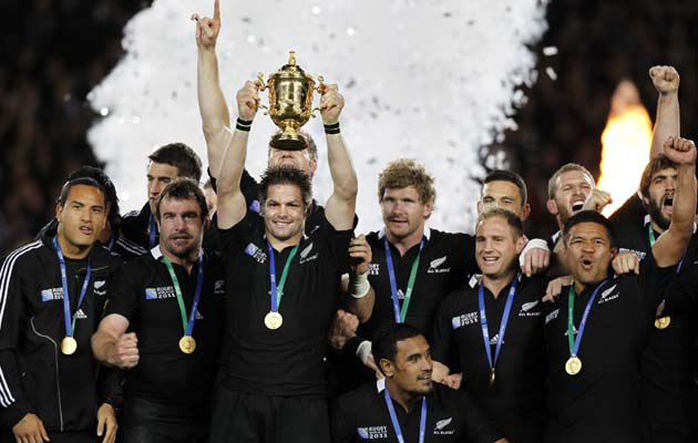 Rugby365 | All Blacks eye RWC replay