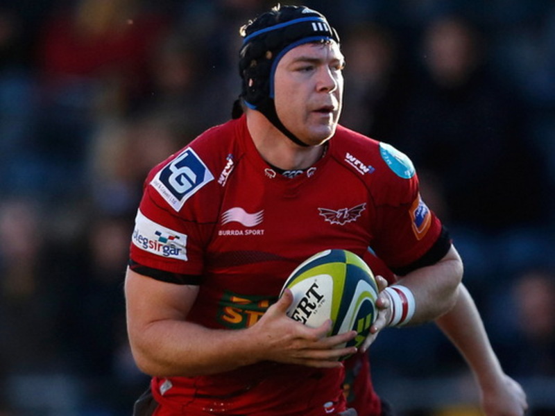 Rugby365 | Scarlets pair bid farewell