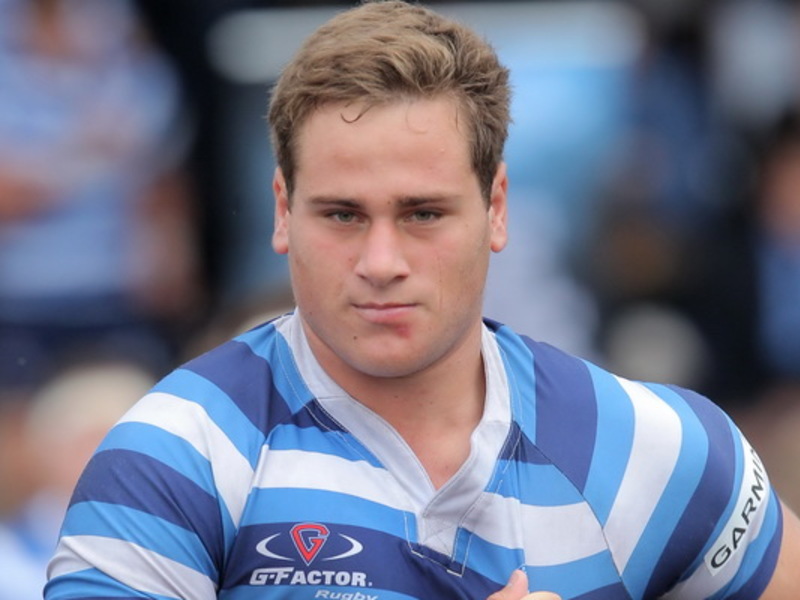 Rugby365 | Captain’s profile: Thomas du Toit