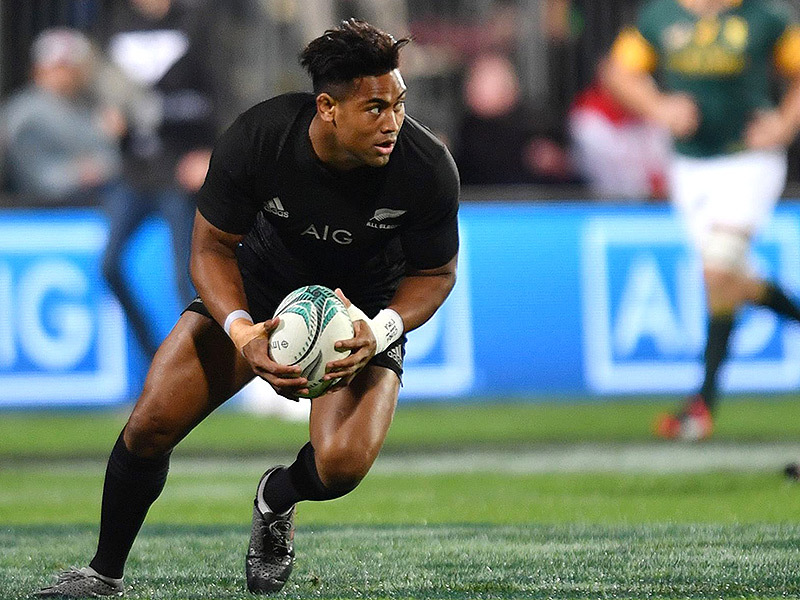 Rugby365 | Savea back for All Blacks' record bid