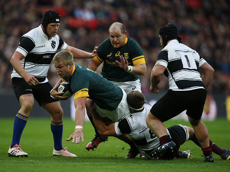 Rugby365 | Boks fight back to earn draw