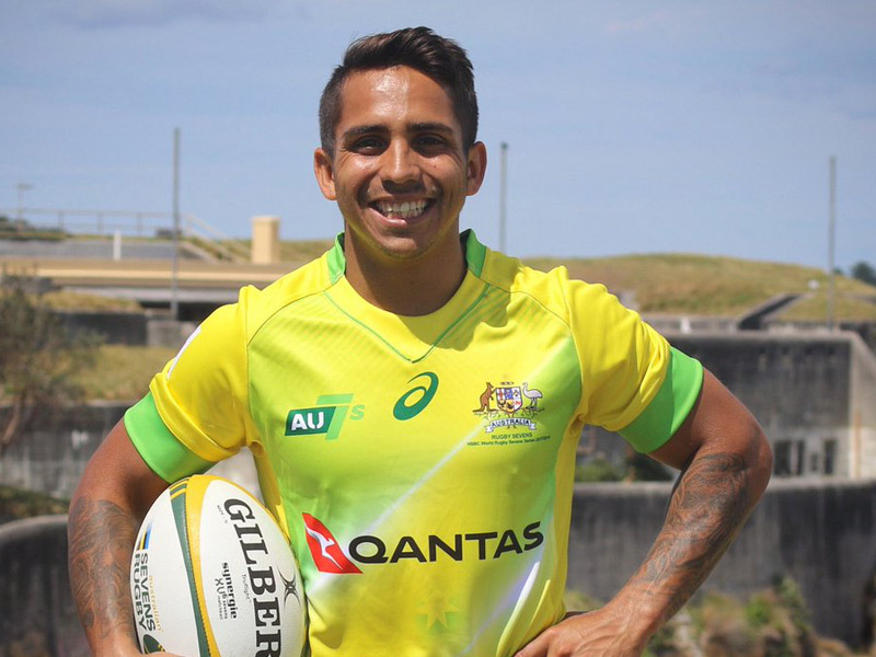 Rugby365 | Aussie prodigy commits to Sevens