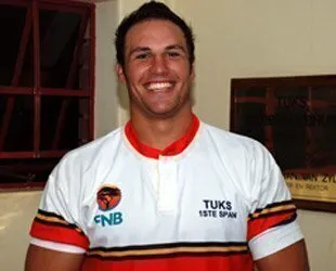 Tuks Captain Earns His Wings | Rugby365