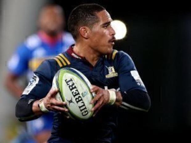 All-time All Blacks Mo XV
