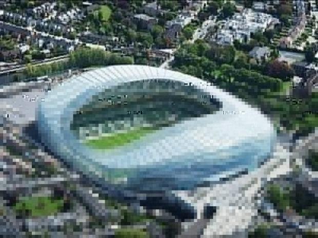 Six Nations Venues