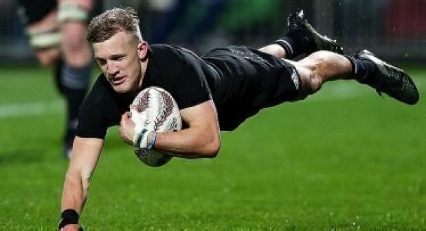 Jordie the favourite for All Blacks' No.15 jersey?