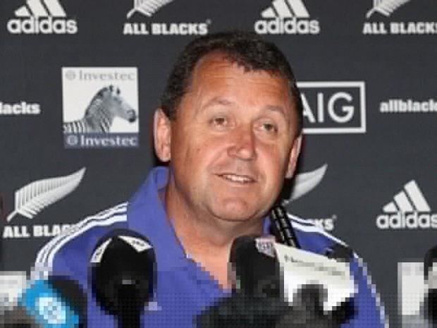 Discarded All Blacks receive a lifeline for Rugby Champs