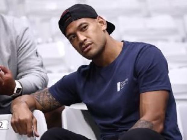 Tonga coach's cheeky dig at All Blacks