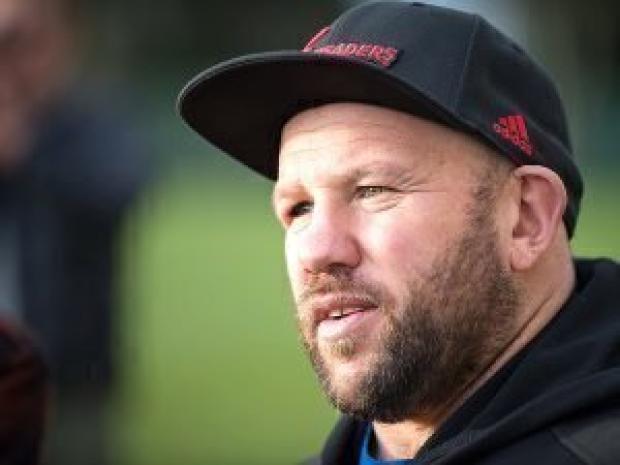 Crusaders' name-change debate settled for now