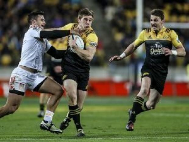 Jones brings in former 'Canes fullback for SA Tour