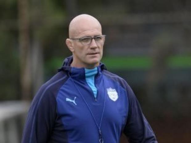 England at a big disadvantage says former All Blacks coach