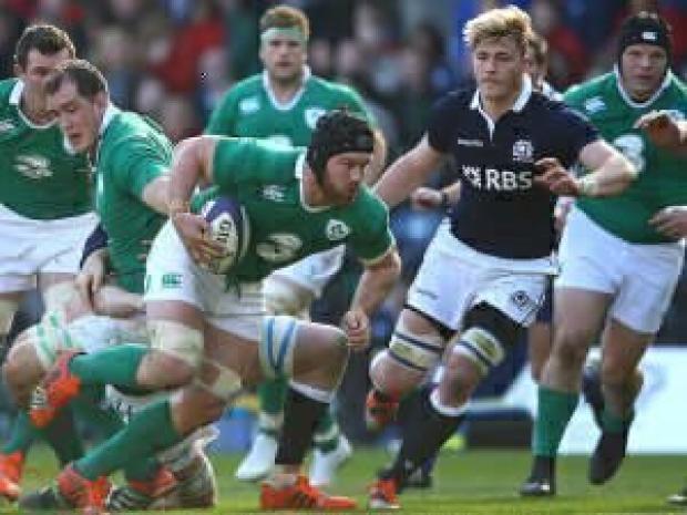 Veteran O'Brien to leave Leinster