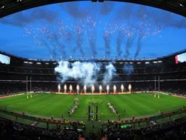 Top 10 crowd anthems