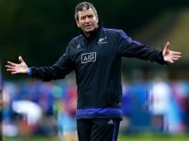 Stern warning about All Blacks coaching job