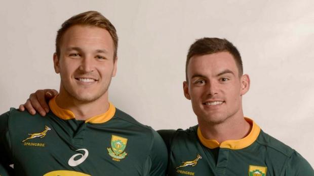 Kriel and Esterhuizen 'deserve their chance'