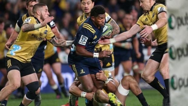 CONFIRMED: All Black wing heading to England's Premiership