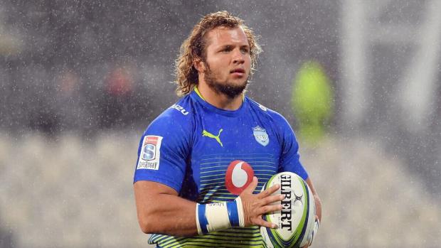 Schoeman hopes to play for B&I Lions