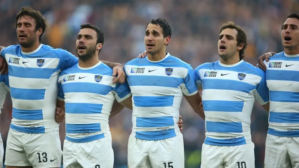 pumas argentina rugby team