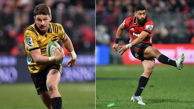 Cheika weighs in on NZ flyhalf debate