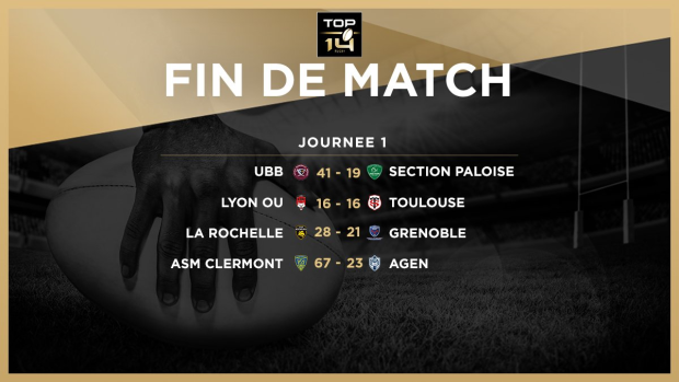 Meyer starts with rout in France