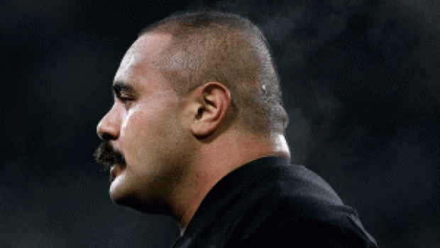 All-time All Blacks Mo XV