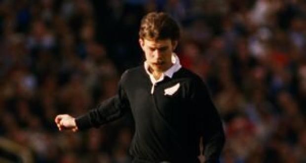 All-time All Blacks Mo XV
