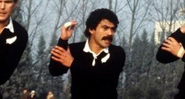 All-time All Blacks Mo XV