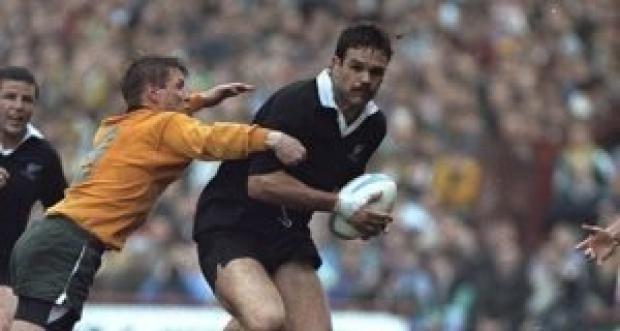 All-time All Blacks Mo XV