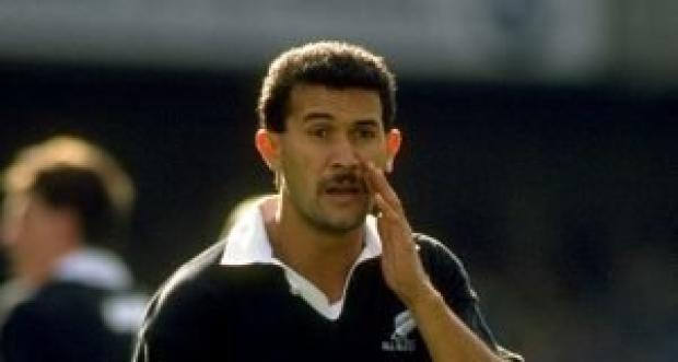 All-time All Blacks Mo XV