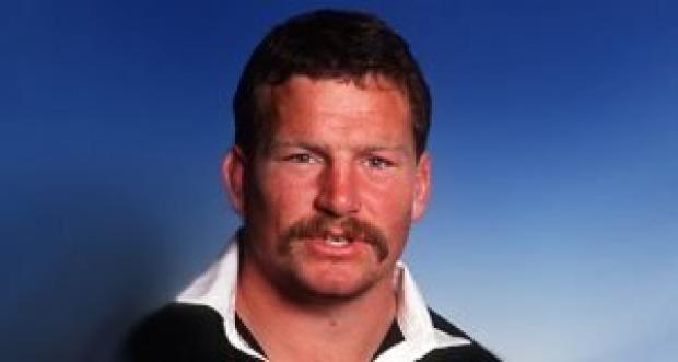 All-time All Blacks Mo XV