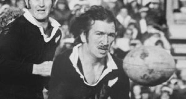 All-time All Blacks Mo XV