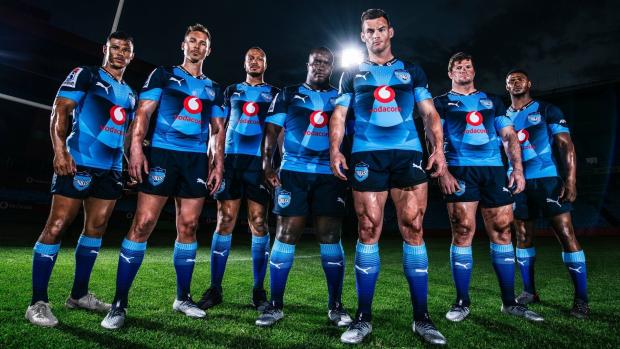 Bulls 2019 Super Rugby home kit
