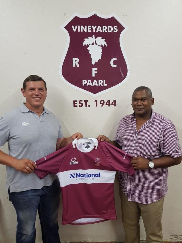 Deon Carstens