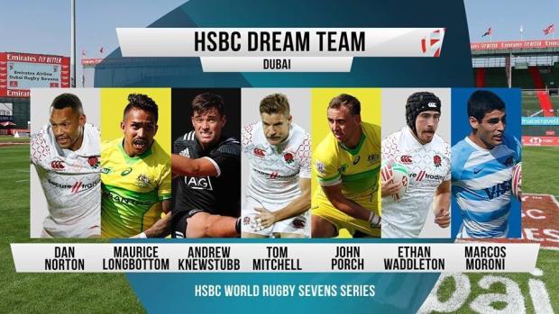 Dubai 7s Dream Team