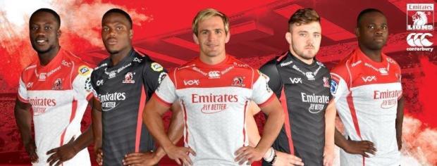Lions jersey
