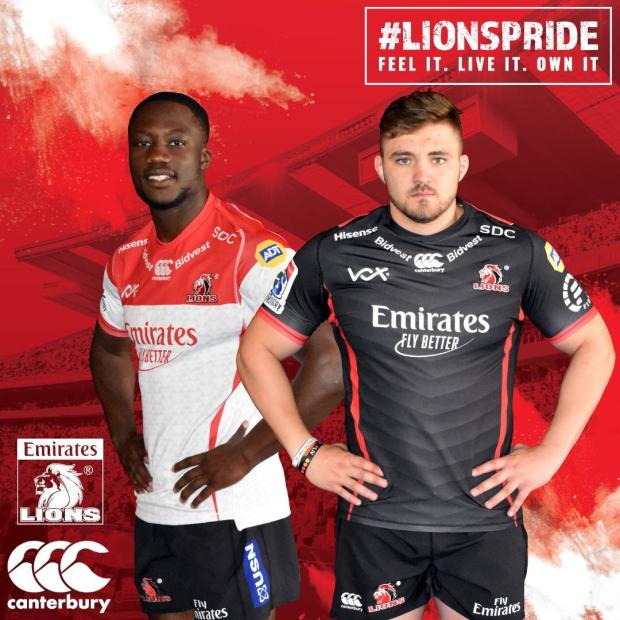Lions jer