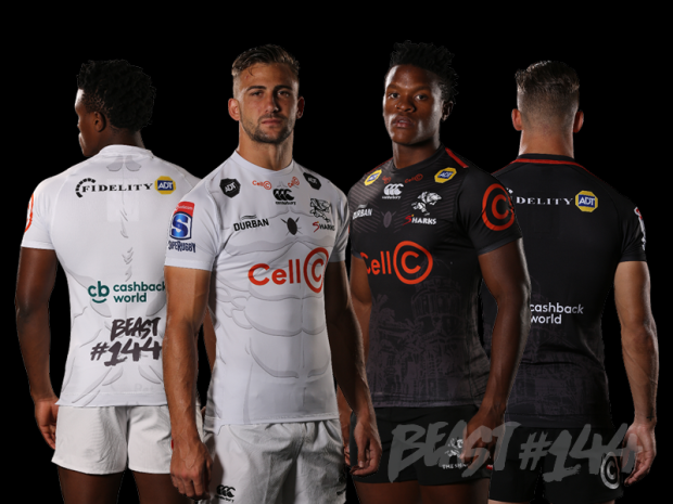 Sharks jerseu 2019