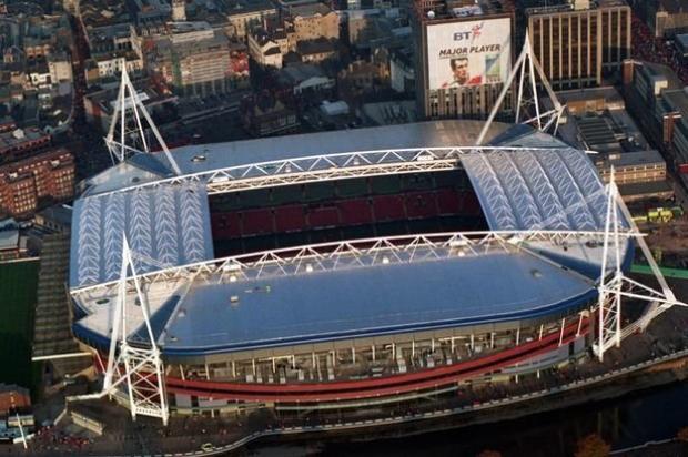 Six Nations Venues